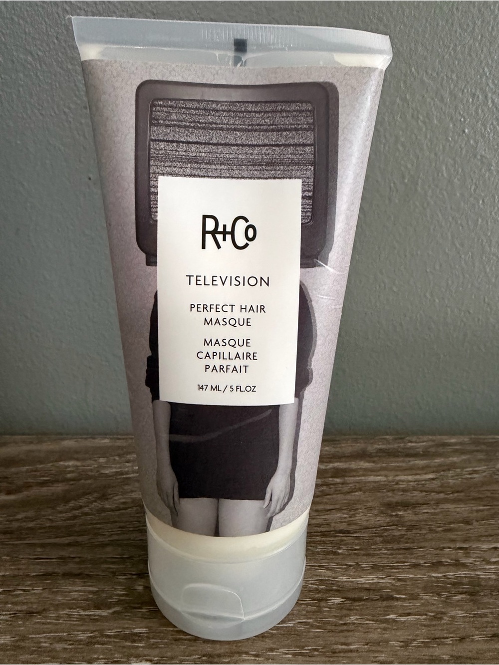 R+Co Television Perfect Hair Masque -5oz